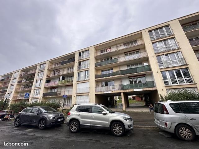 Appartement 2 pièces 51 m²