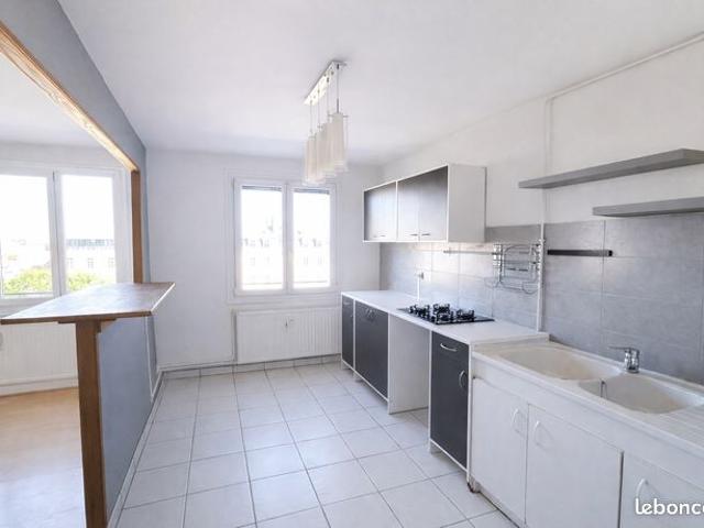 Appartement 2 pièces 51 m²