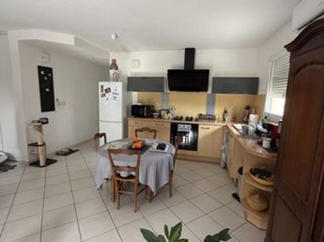 Appartement 2 pièces 51 m²
