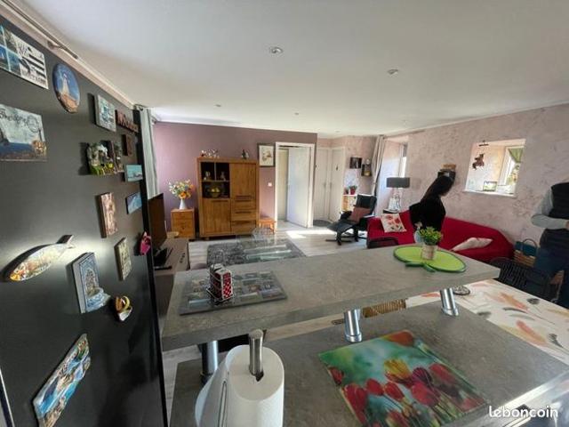 Appartement 2 pièces 51 m²