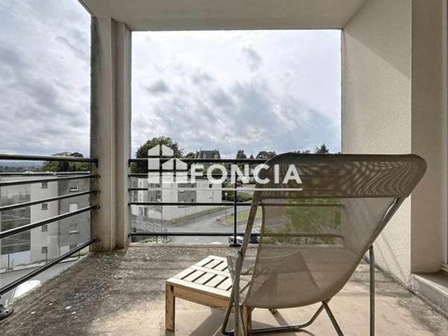 Appartement 2 pièces 51 m²