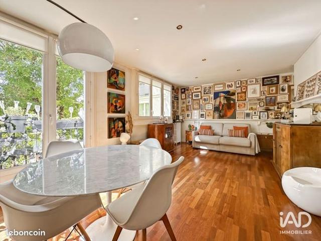 Appartement 2 pièces 51 m²