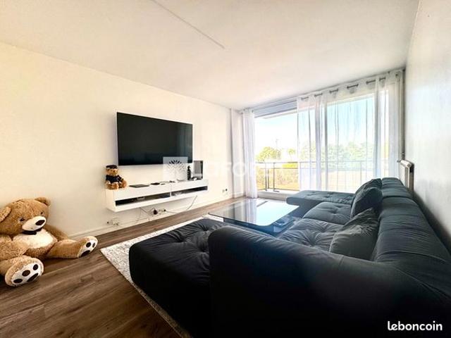 Appartement 2 pièces 51 m²