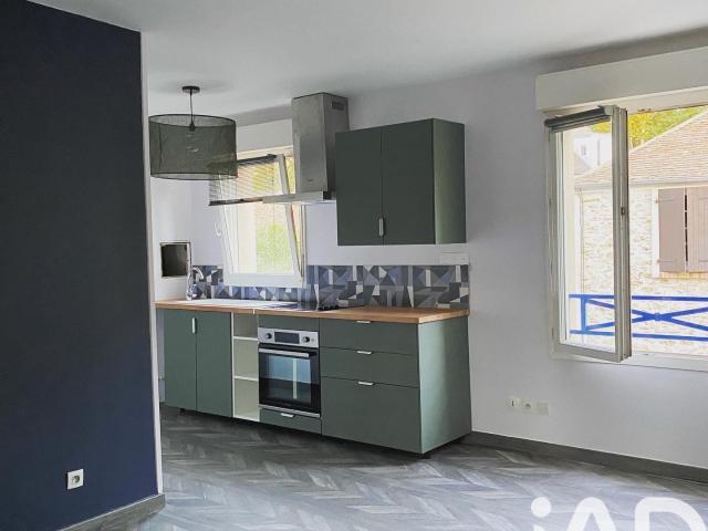 Appartement 2 pièces 51 m²