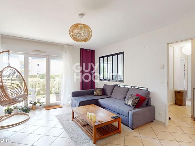 Appartement 2 pièces 51 m²