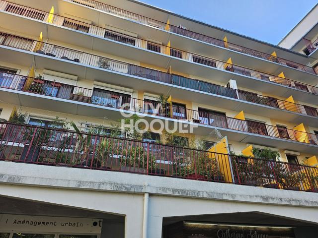 Appartement 2 pièces 51 m²
