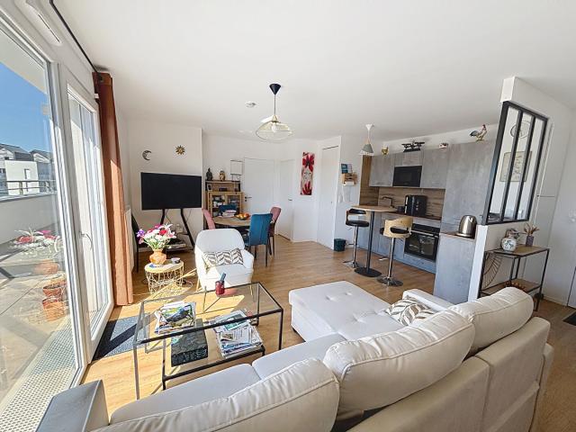 Appartement 2 pièces 51 m²