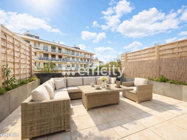 Appartement 2 pièces 51 m²
