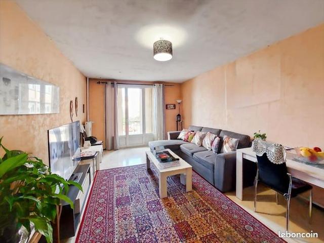 Appartement 2 pièces 51 m²