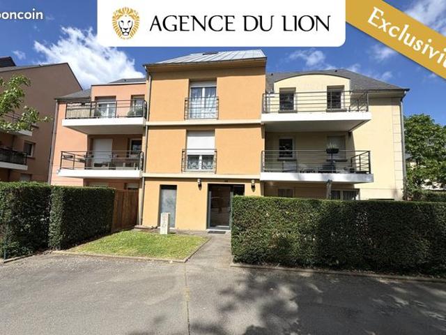 Appartement 2 pièces 51 m²