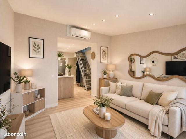 Appartement 2 pièces 51 m²