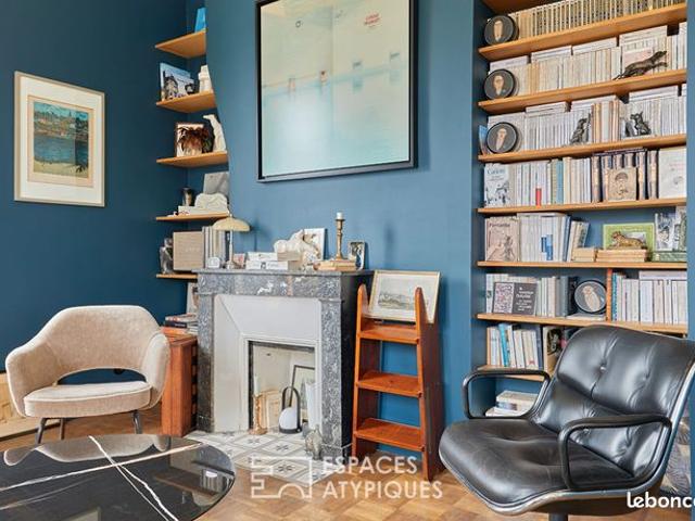 Appartement 2 pièces 51 m²