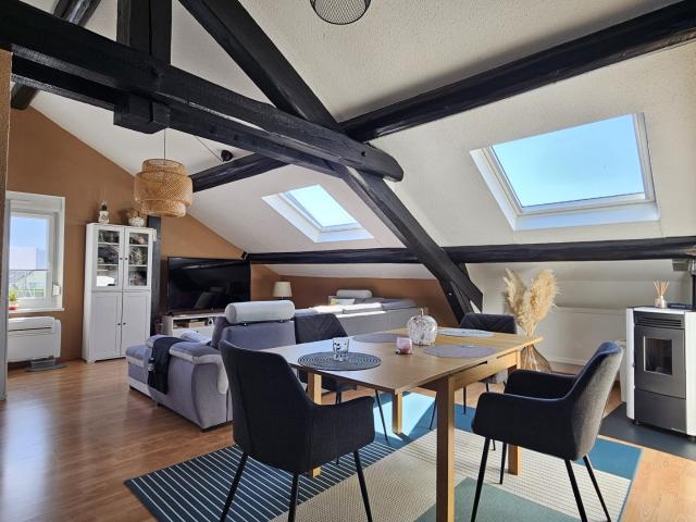 Appartement 2 pièces 51 m²