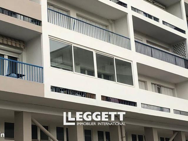Appartement 2 pièces 51 m²