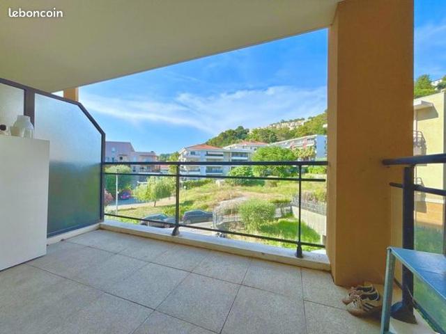 Appartement 2 pièces 51 m²