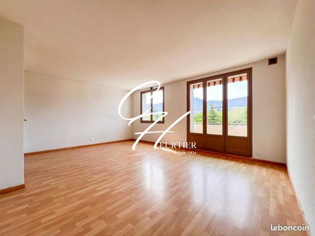Appartement 2 pièces 51 m²