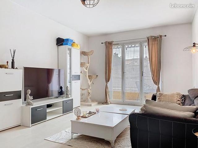 Appartement 2 pièces 51 m²