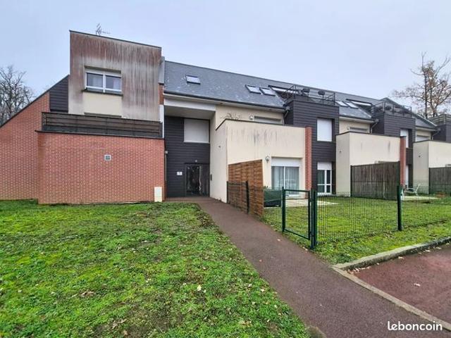 Appartement 2 pièces 51 m²