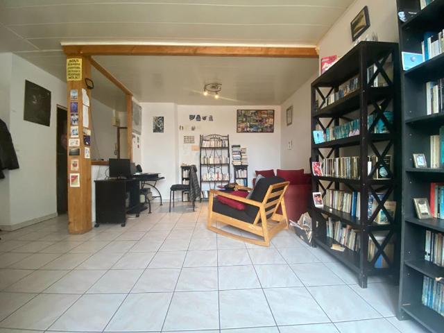 Appartement 2 pièces 51 m²