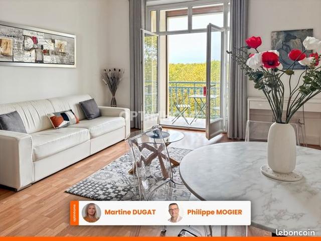 Appartement 2 pièces 51 m²