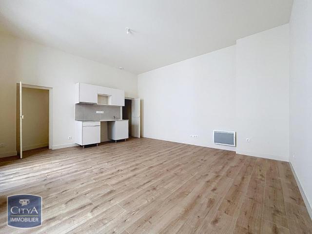 Appartement 2 pièces 51 m²