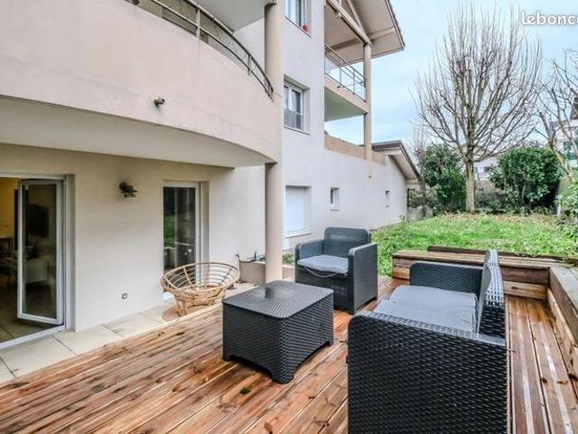 Appartement 2 pièces 51 m²