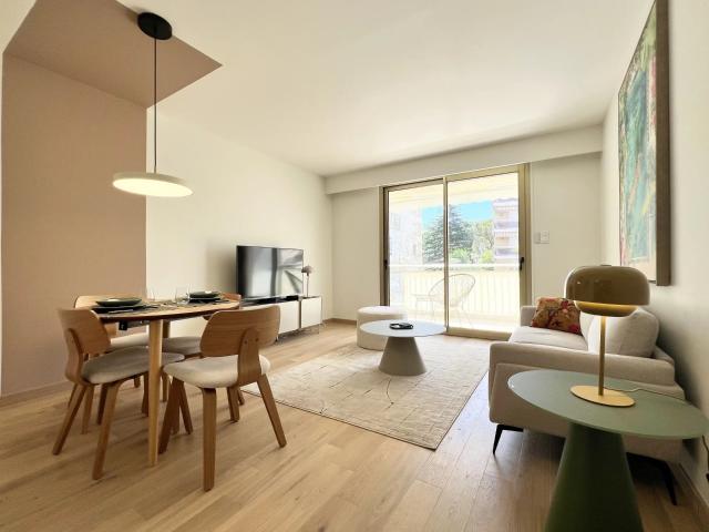 Appartement 2 pièces 51 m²
