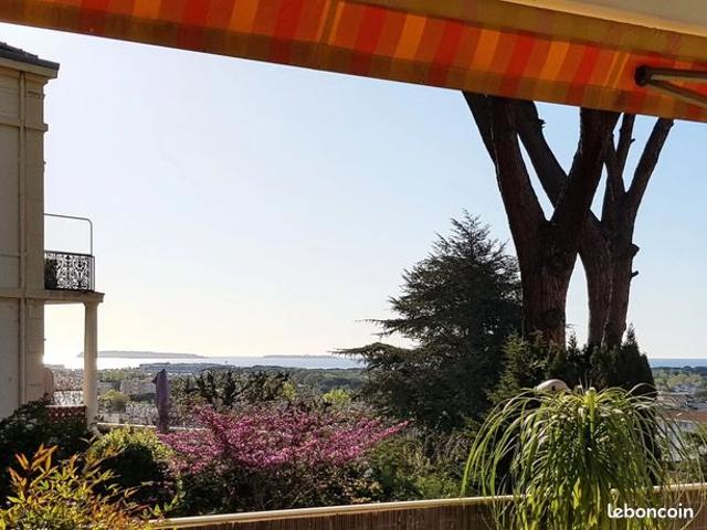 Appartement 2 pièces 51 m²