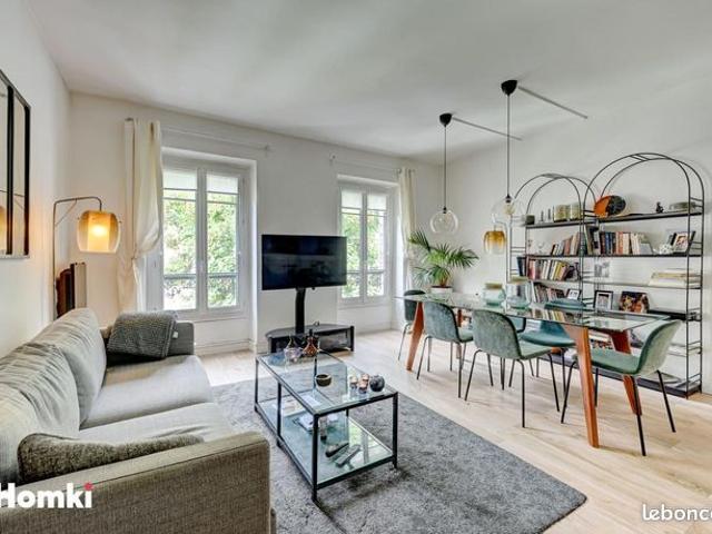 Appartement 2 pièces 51 m²