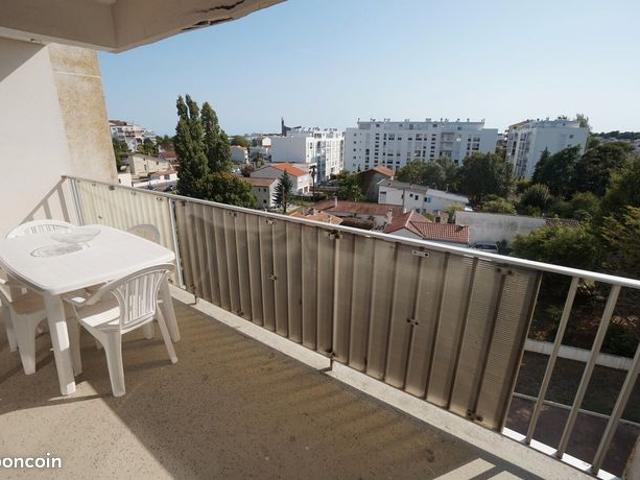 Appartement 2 pièces 51 m²
