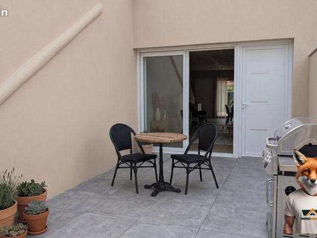 Appartement 2 pièces 51 m²