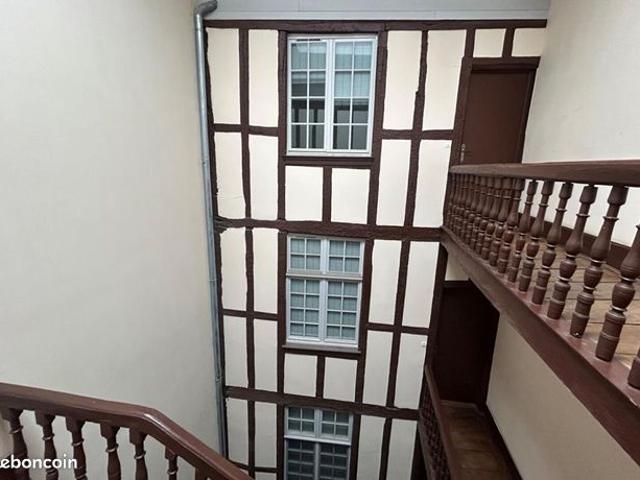 Appartement 2 pièces 51 m²