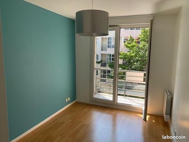 Appartement 2 pièces 51 m²