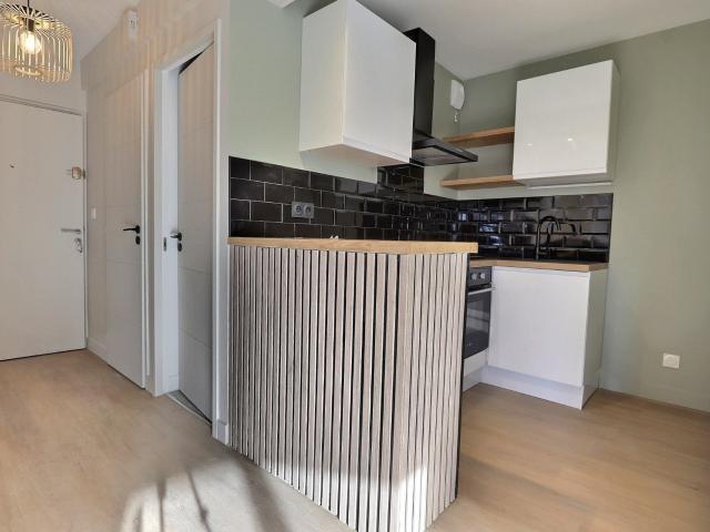 Appartement 2 pièces 51 m²