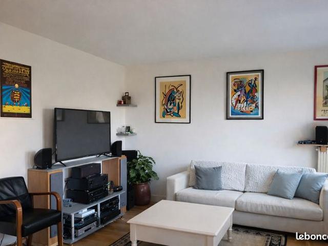 Appartement 2 pièces 51 m²