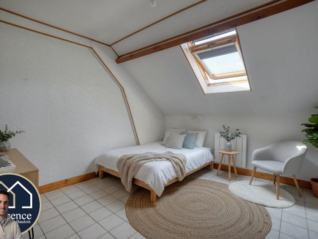 Appartement 2 pièces 51 m²