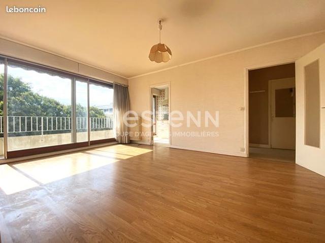Appartement 2 pièces 51 m²