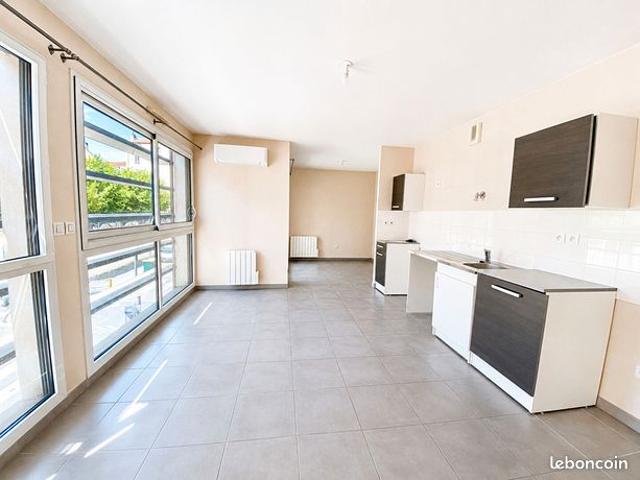 Appartement 2 pièces 51 m²