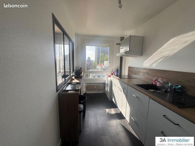 Appartement 2 pièces 51 m²