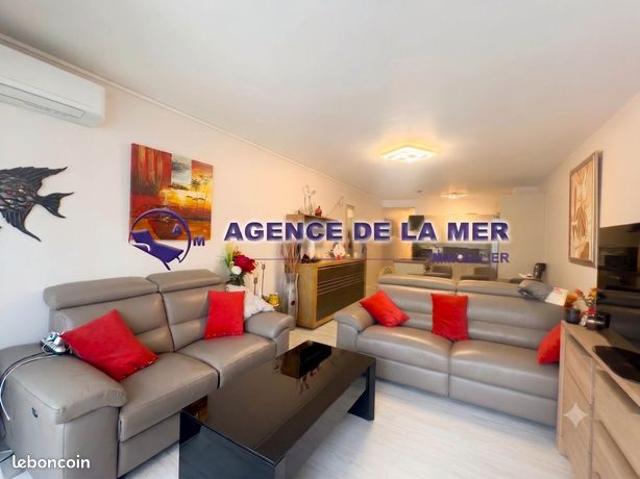Appartement 2 pièces 51 m²