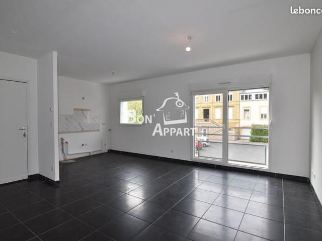 Appartement 2 pièces 51 m²