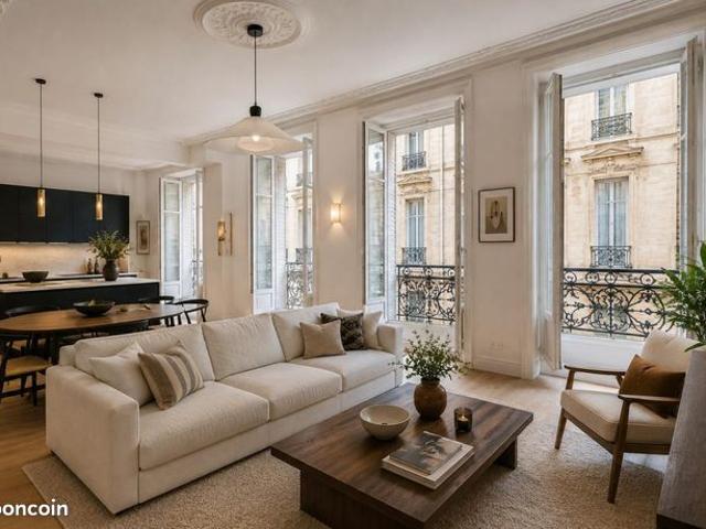 Appartement 2 pièces 51 m²