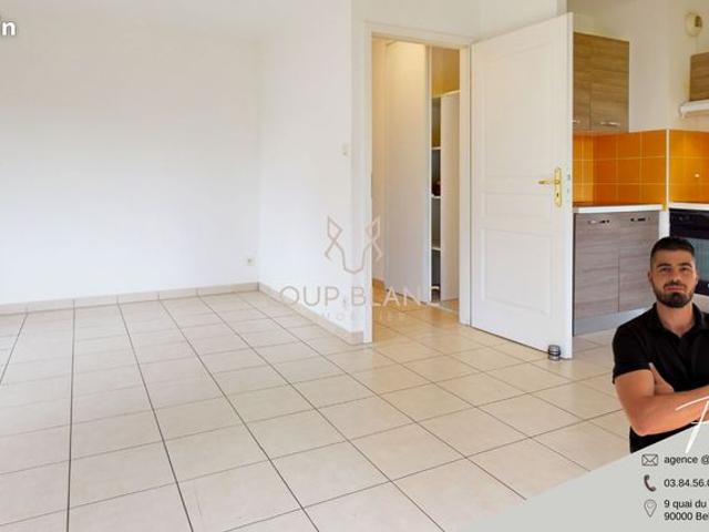 Appartement 2 pièces 51 m²