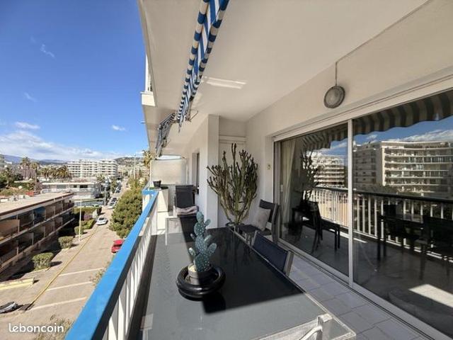 Appartement 2 pièces 51 m²