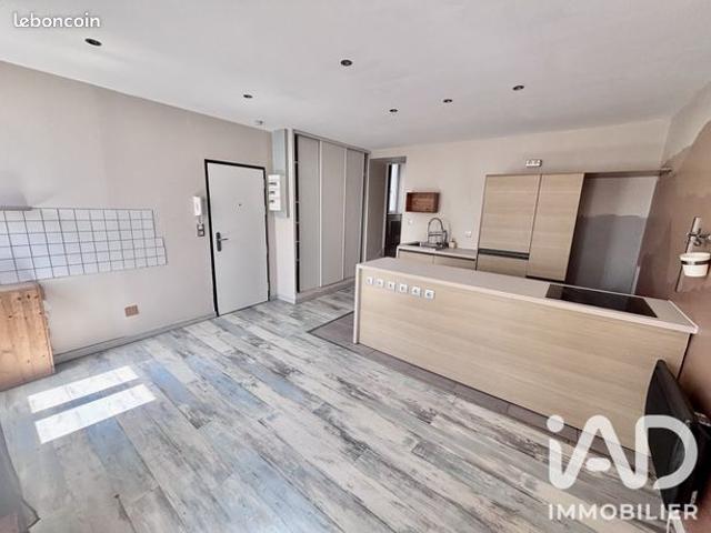 Appartement 2 pièces 51 m²