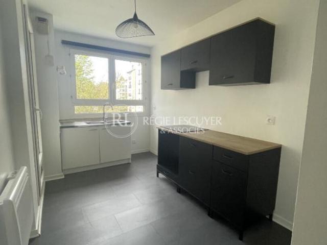 Appartement 2 pièces 51 m²