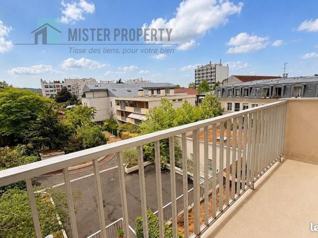 Appartement 2 pièces 51 m²