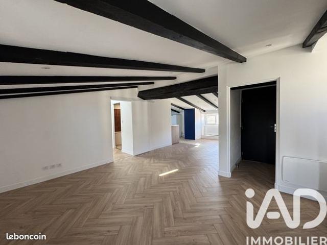 Appartement 2 pièces 51 m²