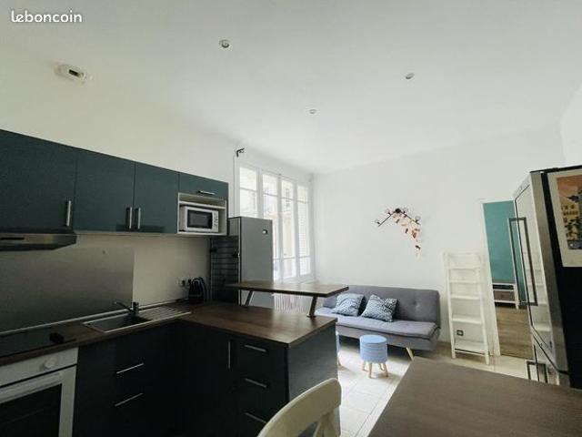 Appartement 2 pièces 51 m²