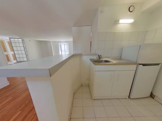 Appartement 2 pièces 51 m²
